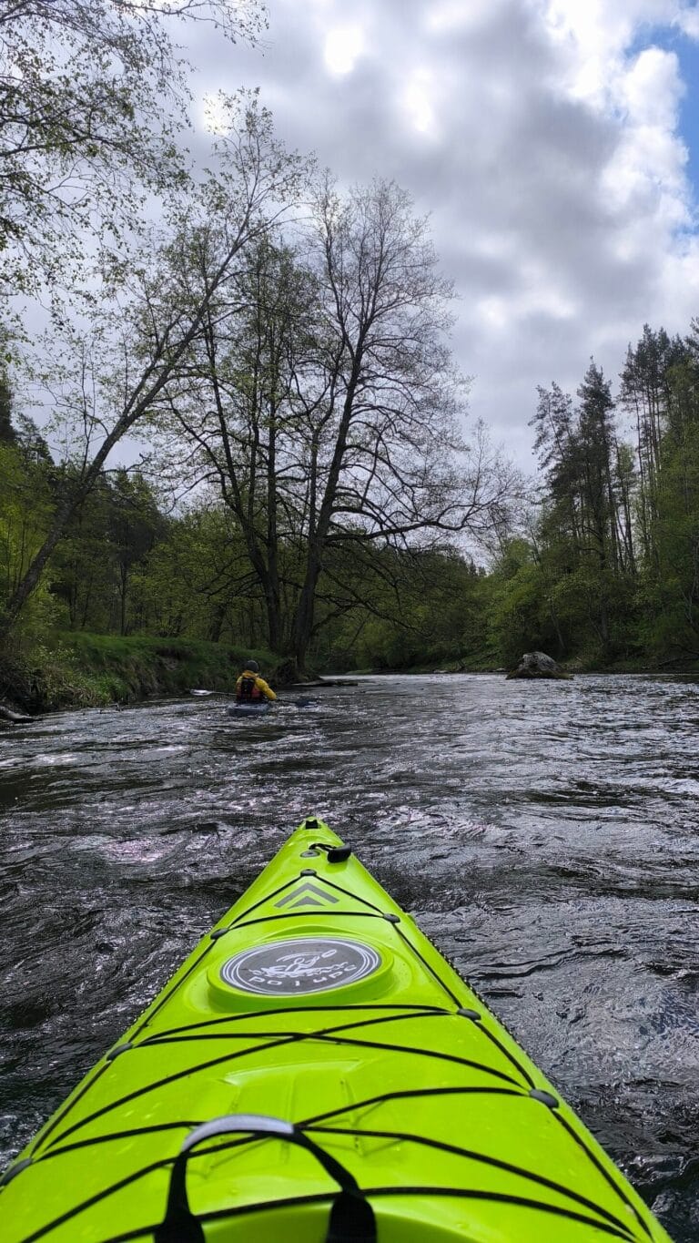 baidarių nuoma žeimenos upe